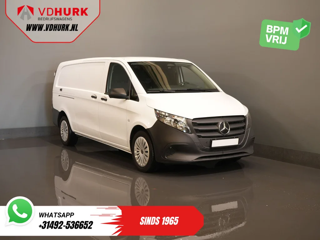 Mercedes-Benz Vito (2024) — foto 1