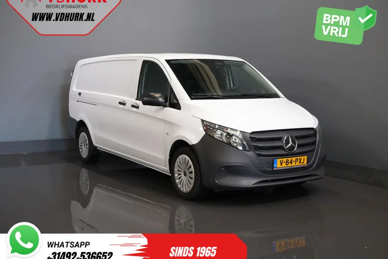 Mercedes-Benz Vito (2024)