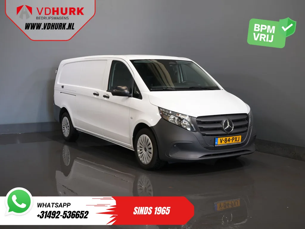 Mercedes-Benz Vito (2024) — foto 1