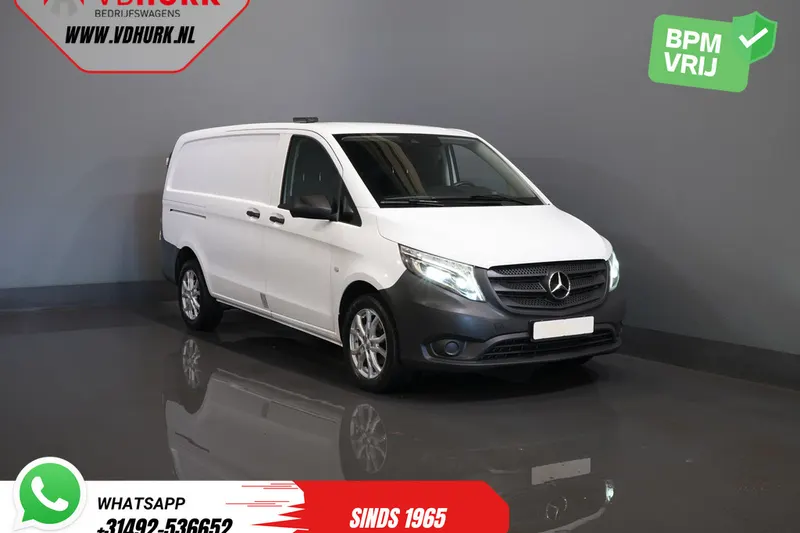 Mercedes-Benz Vito (2023)