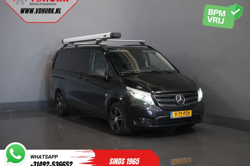 Mercedes-Benz Vito (2021)
