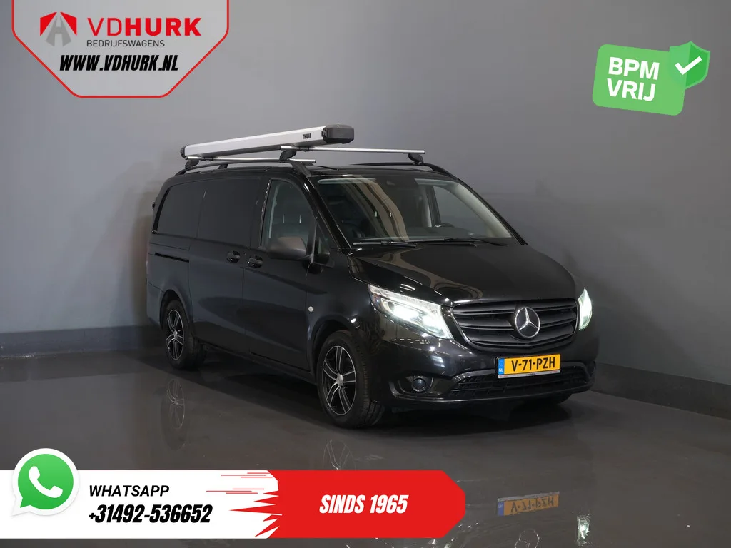 Mercedes-Benz Vito (2021) — foto 1