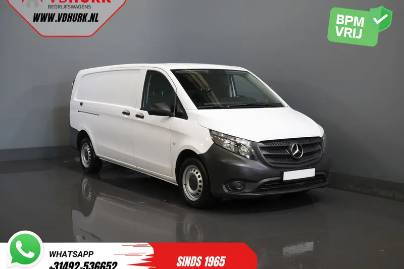 Mercedes-Benz Vito (2024)
