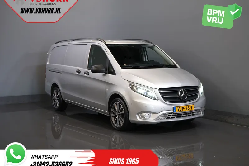 Mercedes-Benz Vito (2021)