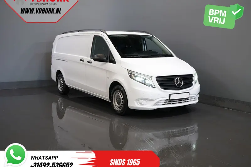 Mercedes-Benz Vito (2022)