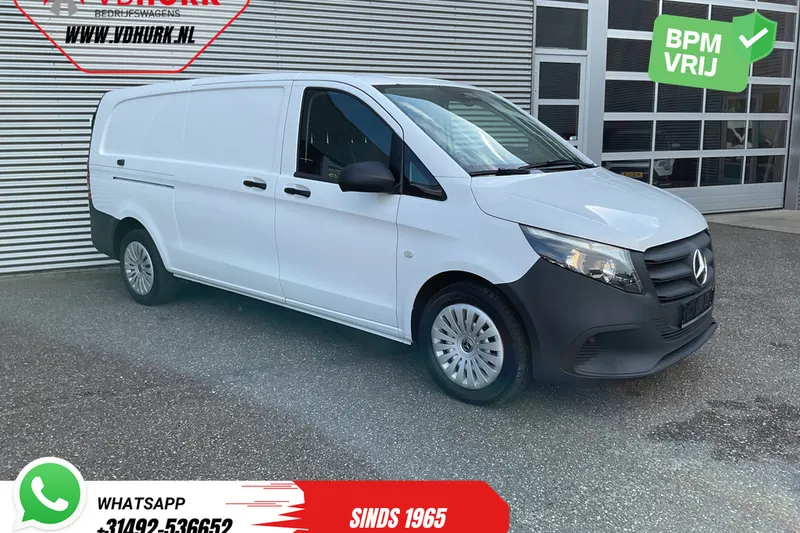 Mercedes-Benz Vito (2024)