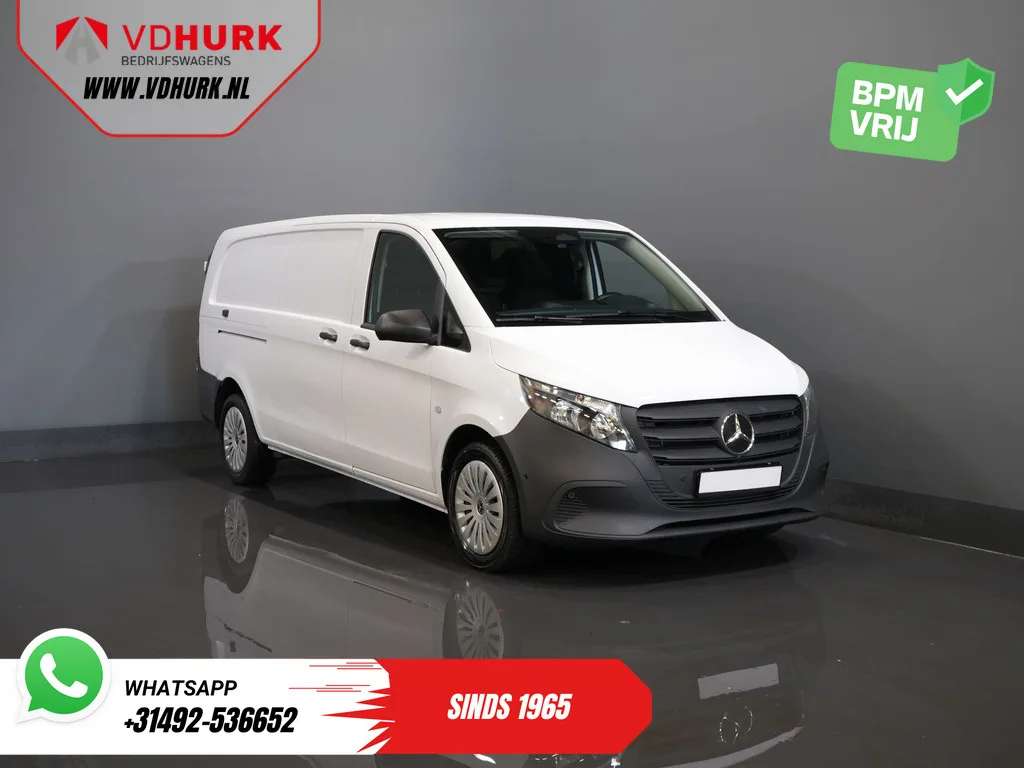 Mercedes-Benz Vito (2024) — foto 1