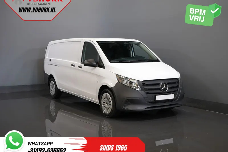Mercedes-Benz Vito (2024)