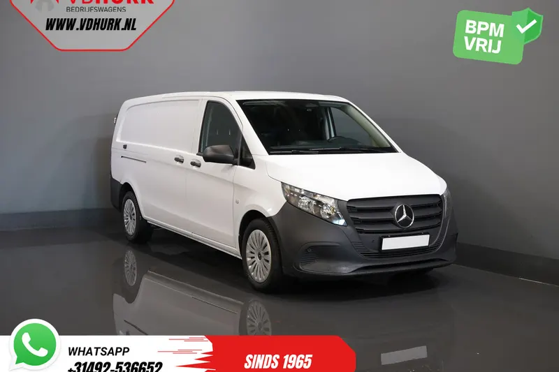 Mercedes-Benz Vito (2024)