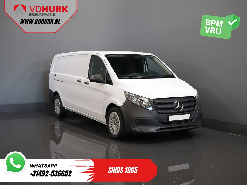 Mercedes-Benz Vito (2024) — foto 1