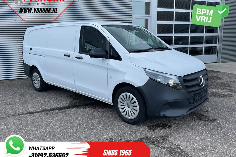 Mercedes-Benz Vito (2024)