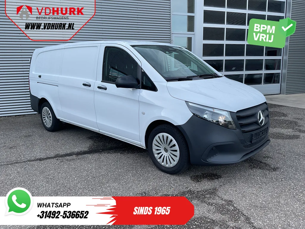 Mercedes-Benz Vito (2024) — foto 1