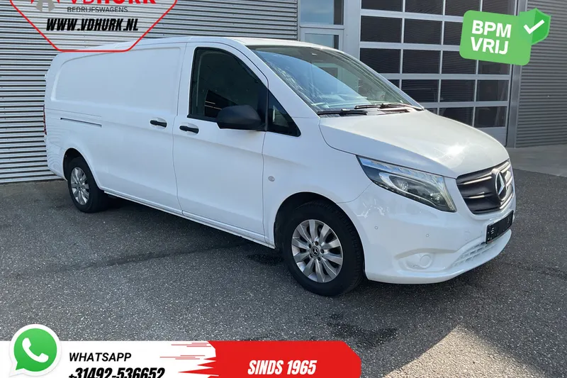 Mercedes-Benz Vito (2022)