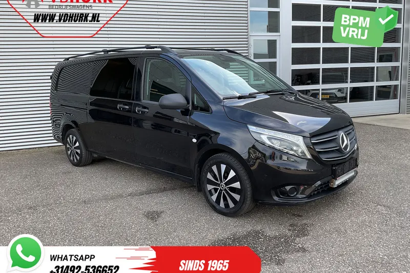 Mercedes-Benz Vito (2021)