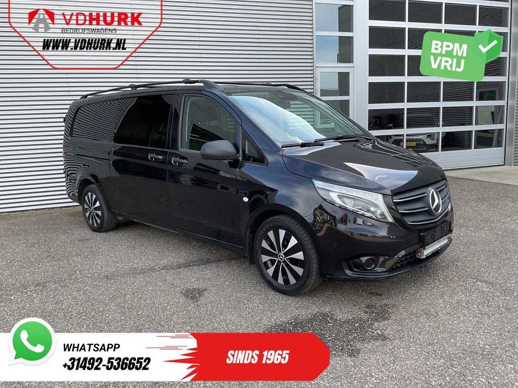 Mercedes-Benz Vito (2021) — foto 1