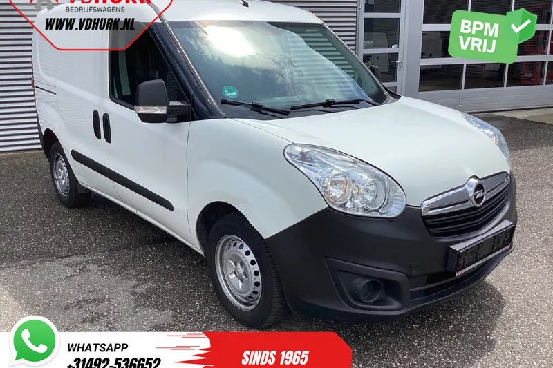 Opel Combo (2018)