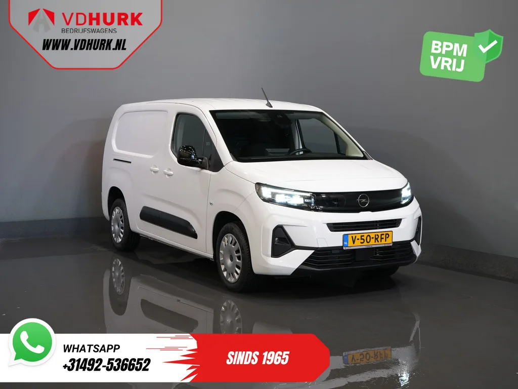 Opel Combo (2024) — foto 1
