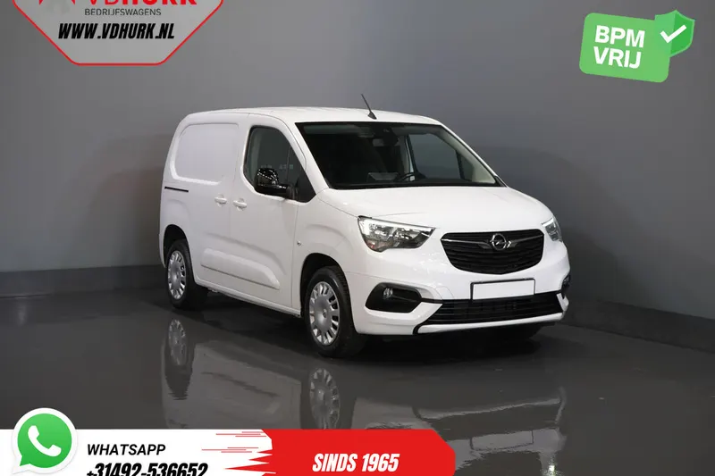 Opel Combo-e (2024)