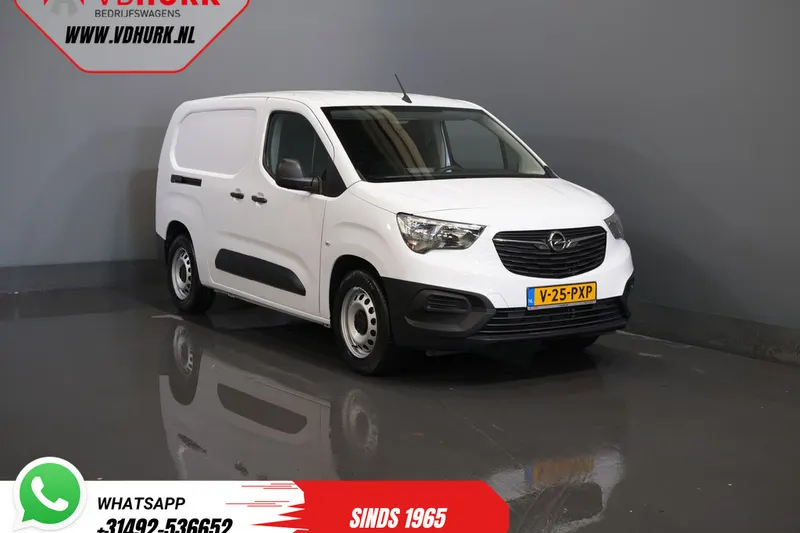 Opel Combo-e (2023)