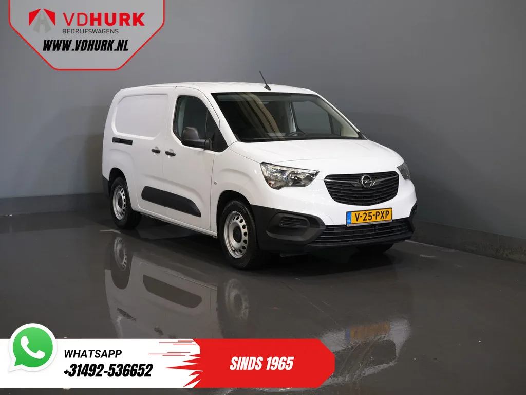 Opel Combo (2023) — foto 1