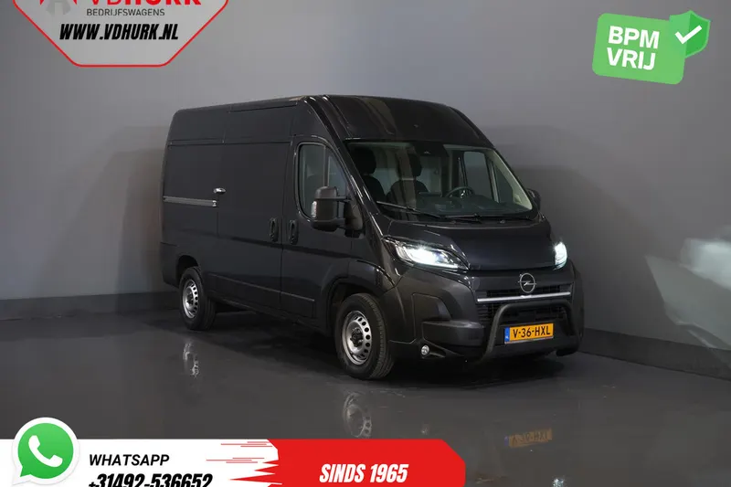 Opel Movano (2024)