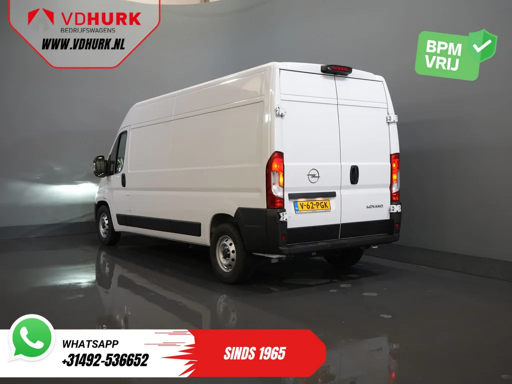 Opel Movano (2024) — foto 1