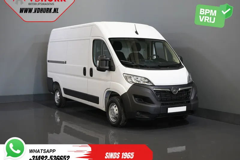 Opel Movano (2024)