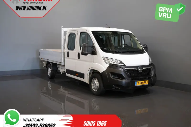 Opel Movano (2024)
