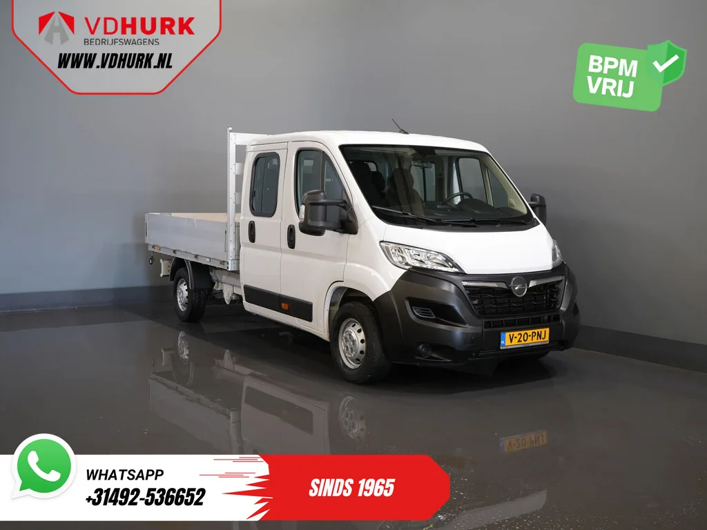 Opel Movano (2024) — foto 1