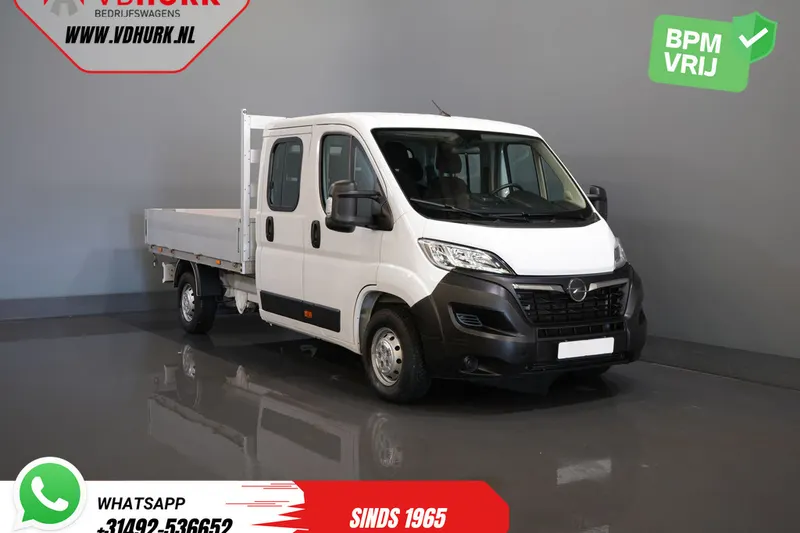 Opel Movano (2024)