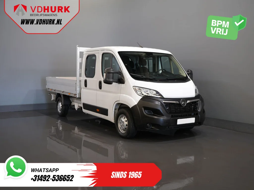Opel Movano (2024) — foto 1