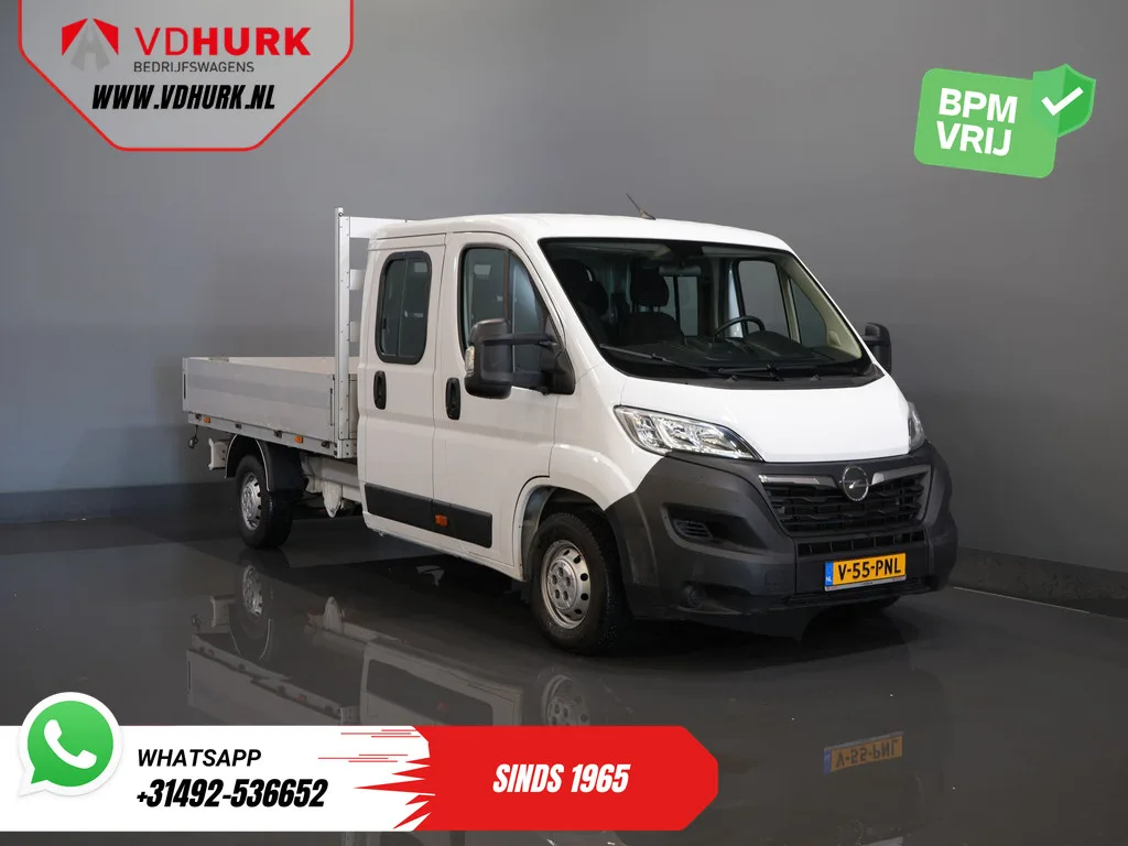 Opel Movano (2024) — foto 1