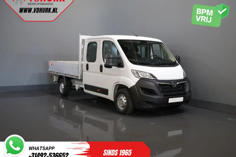Opel Movano (2024)