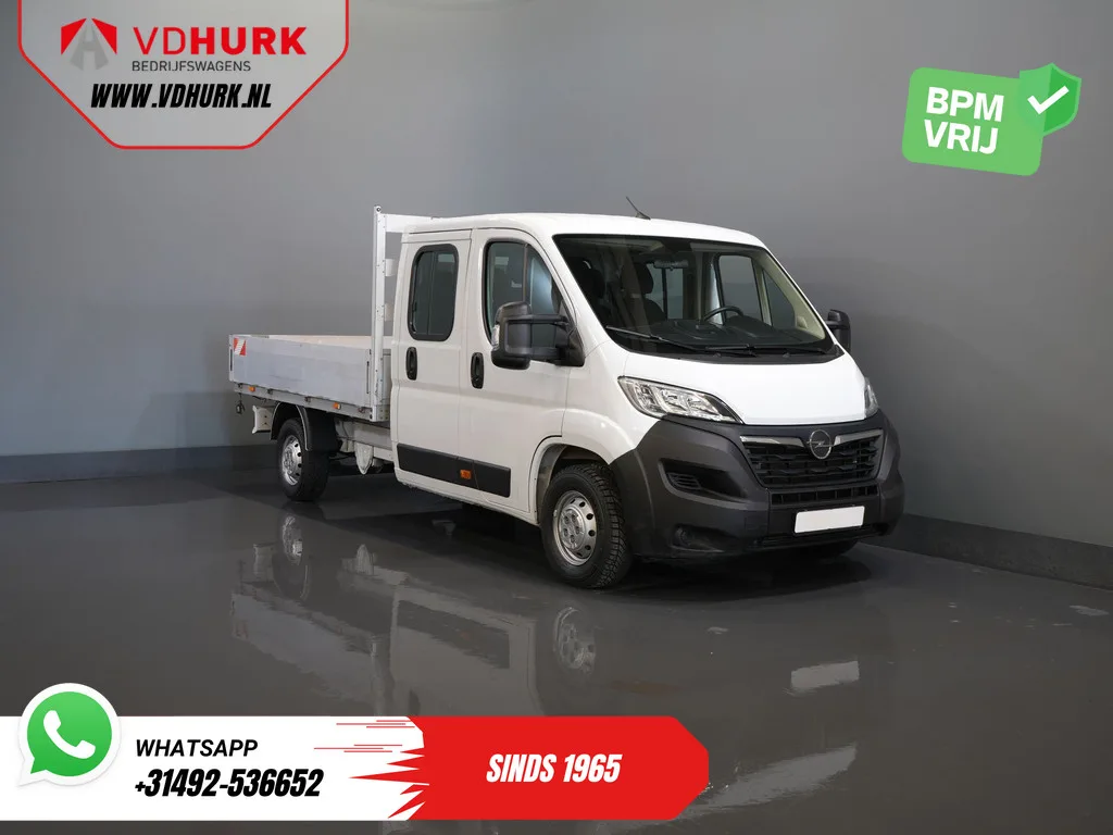 Opel Movano (2024) — foto 1
