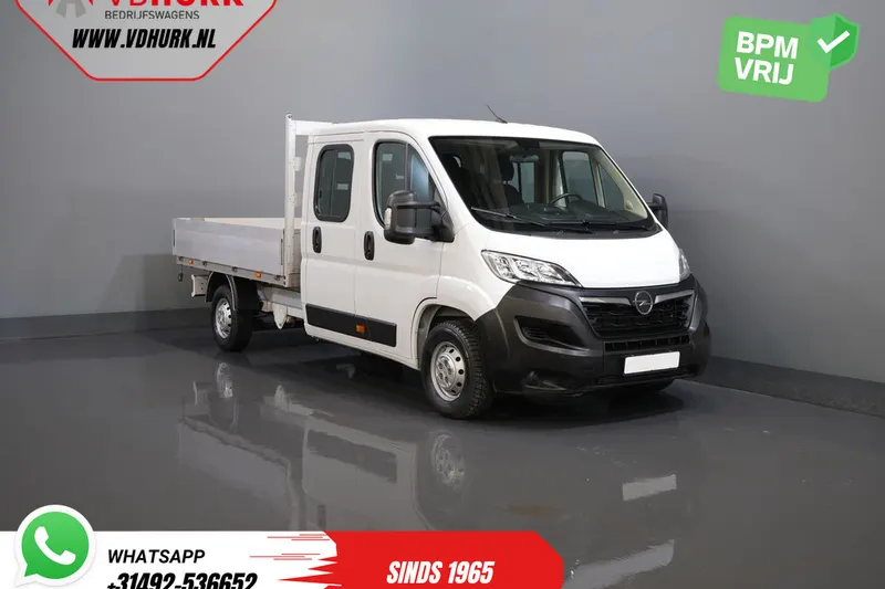 Opel Movano (2024)