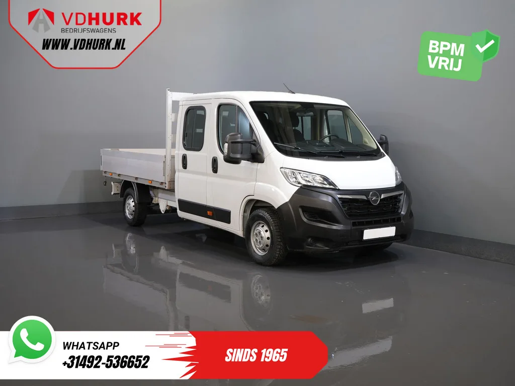 Opel Movano (2024) — foto 1