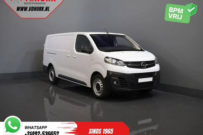 Opel Vivaro (2024)