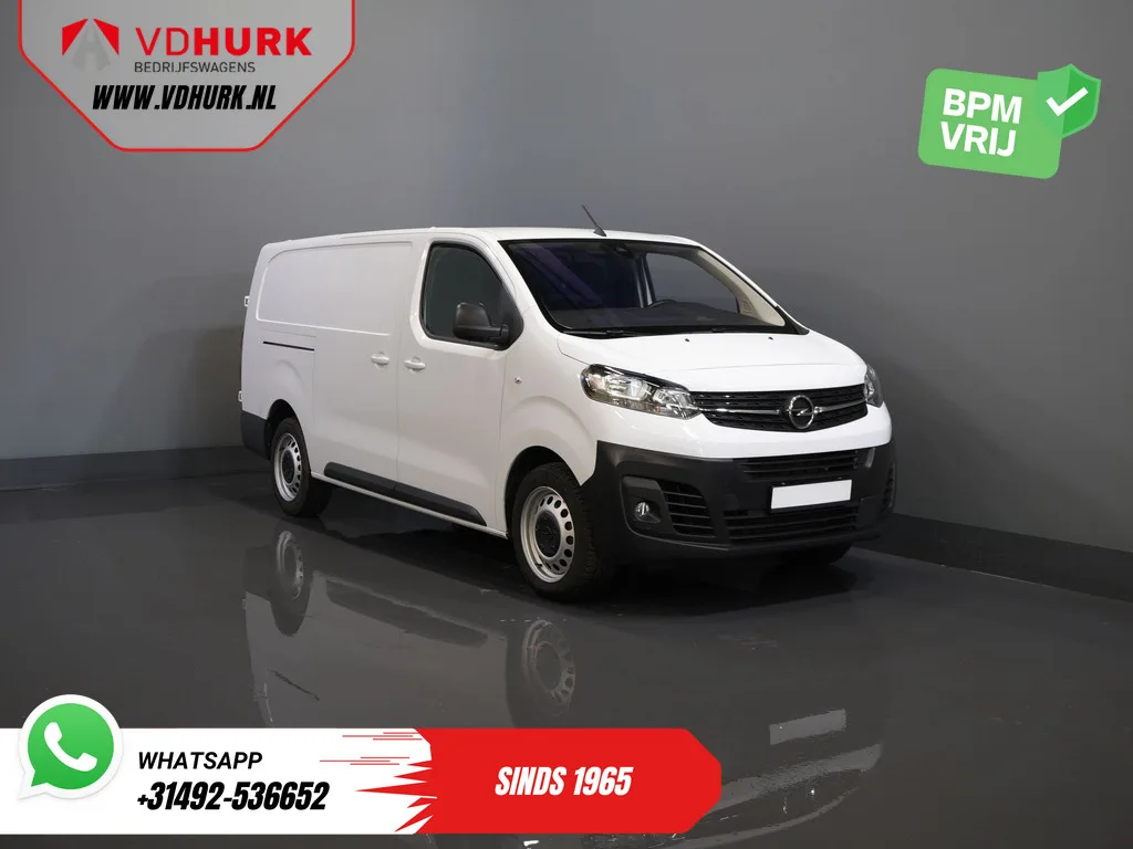 Opel Vivaro (2024) — foto 1