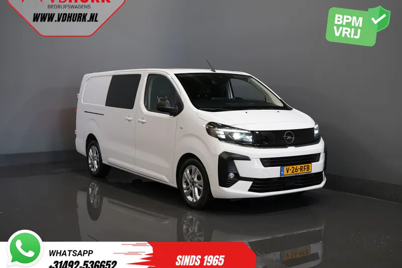 Opel Vivaro (2024)
