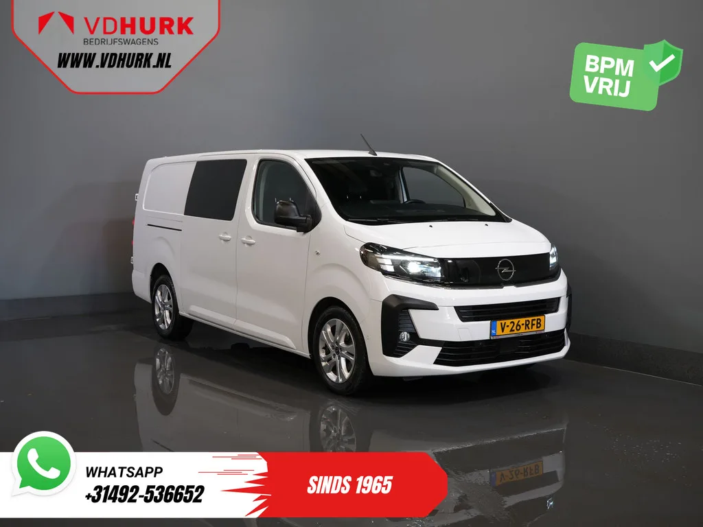 Opel Vivaro (2024) — foto 1