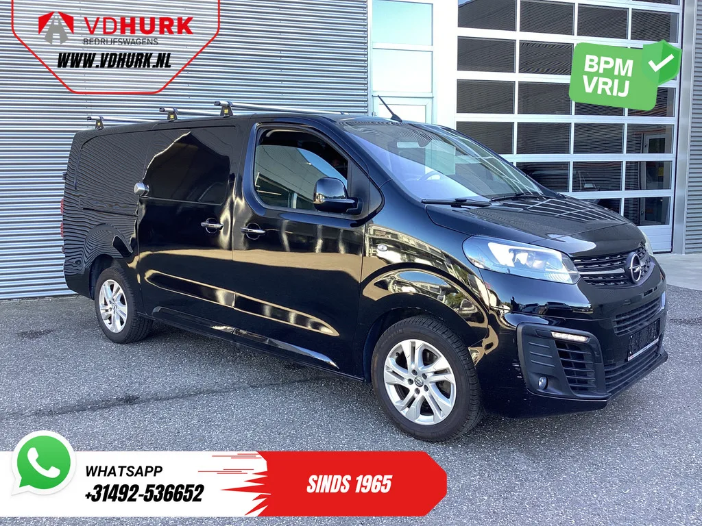 Opel Vivaro (2023) — foto 1