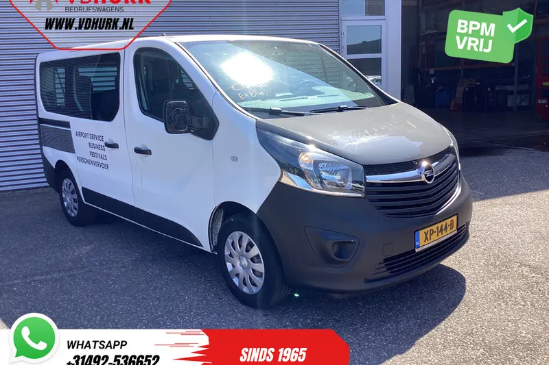 Opel Vivaro (2019)