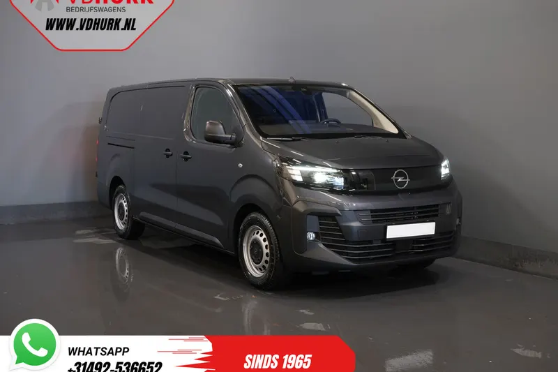 Opel Vivaro (2026)