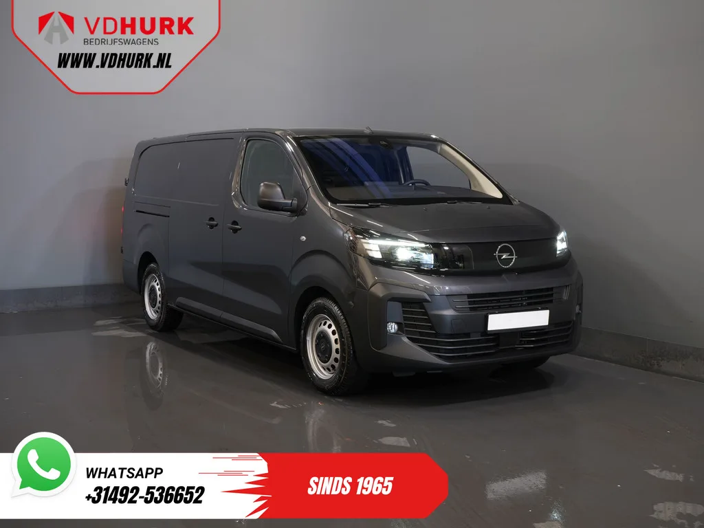 Opel Vivaro (2026) — foto 1