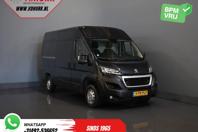 Peugeot Boxer (2023)