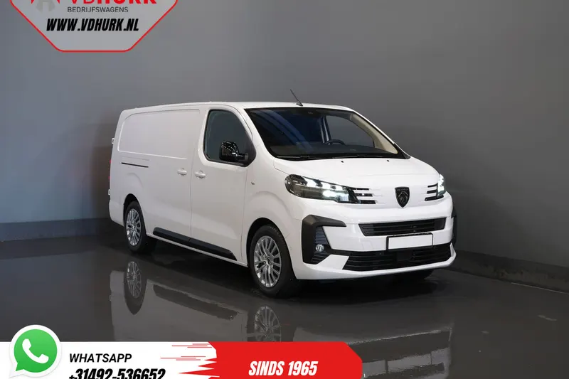 Peugeot e-Expert (2026)