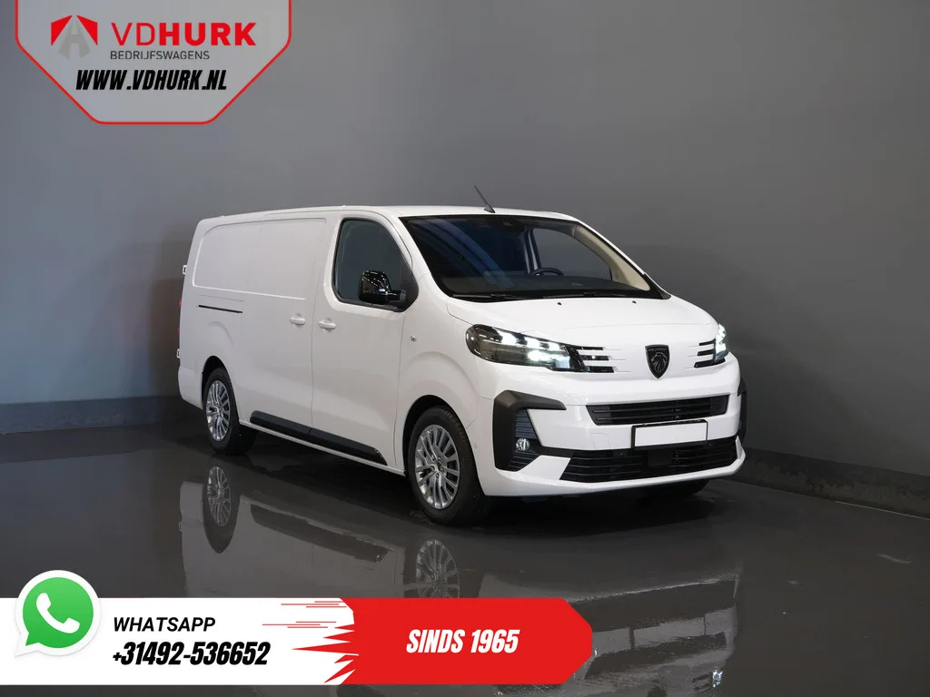 Peugeot e-Expert (2026) — foto 1