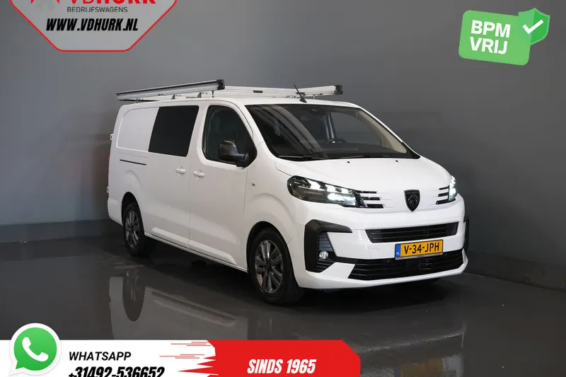Peugeot Expert (2024)