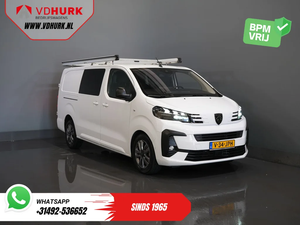 Peugeot Expert (2024) — foto 1