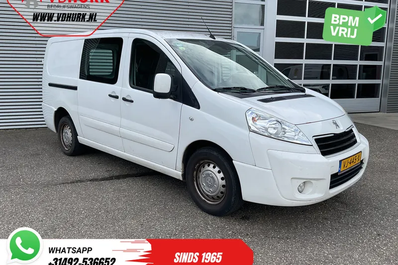 Peugeot Expert (2014)